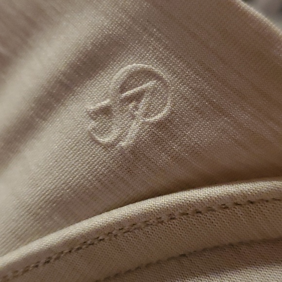 Victora's Secret Padded Underwire Bra by Nude Soft Nylon 34C - Picture 8 of 8